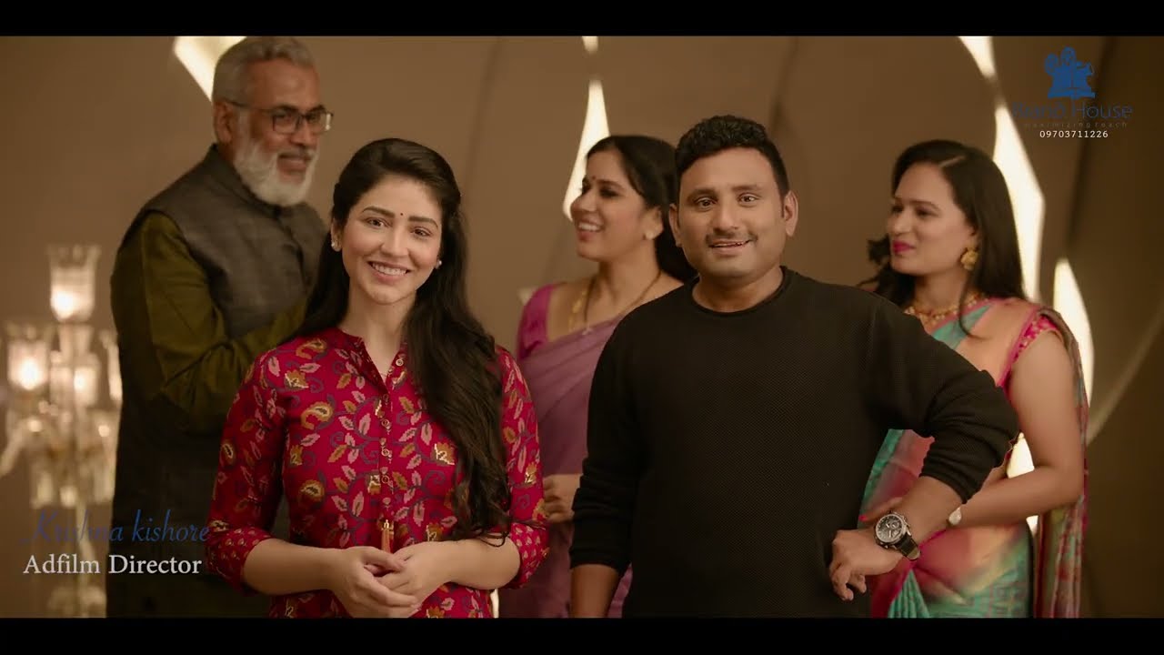 Yoshitha Infra - It's Not A Brand, It;s An Emotion | Photographer by Nagesh 