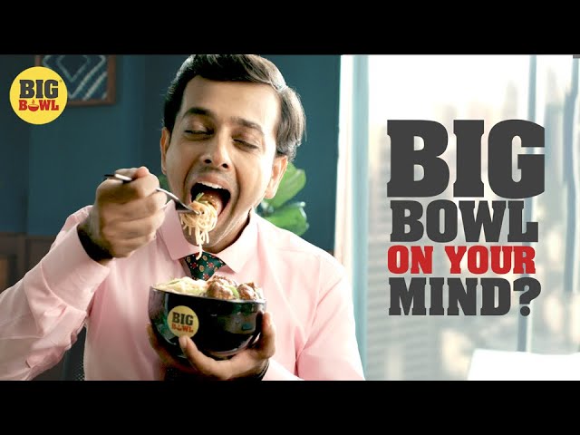 Big Bowl | Assistant Director by Rohan Pawar