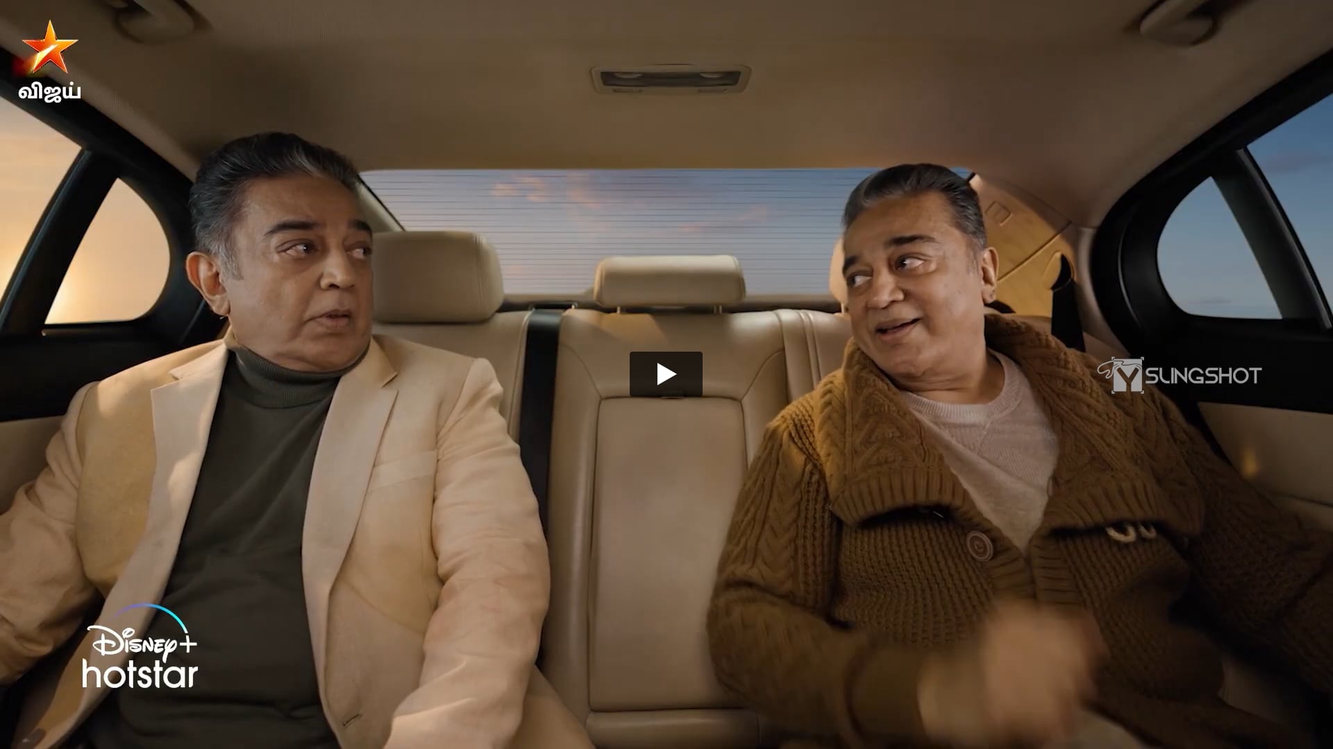 Bigg Boss - Tamil Season 7 Promo | Storyboard Artist by G Ramamoorthi