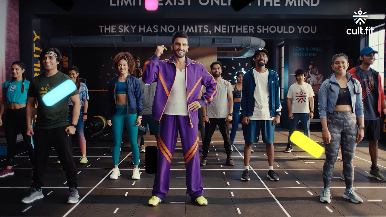 Cultfit - Motivator | Storyboard Artist by Ratheesh 