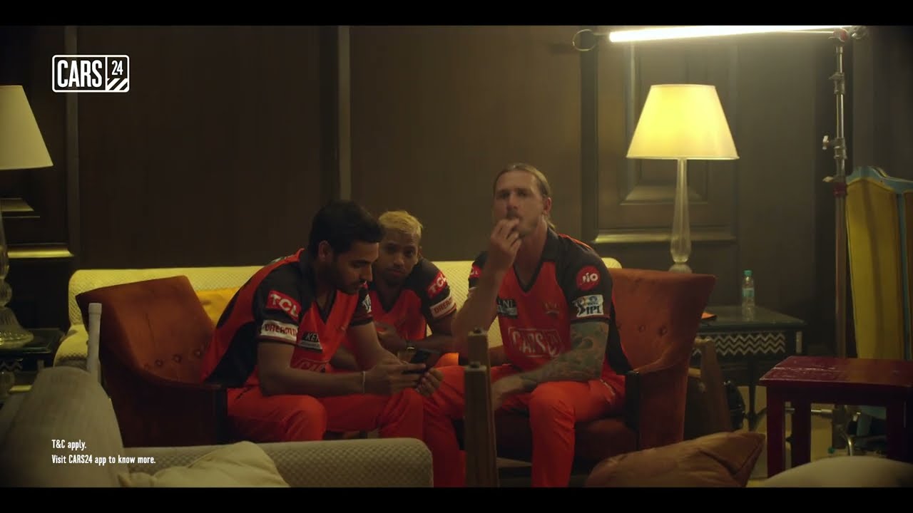 Cars24 - SRH | Assistant Director by Abhinav G Athrey