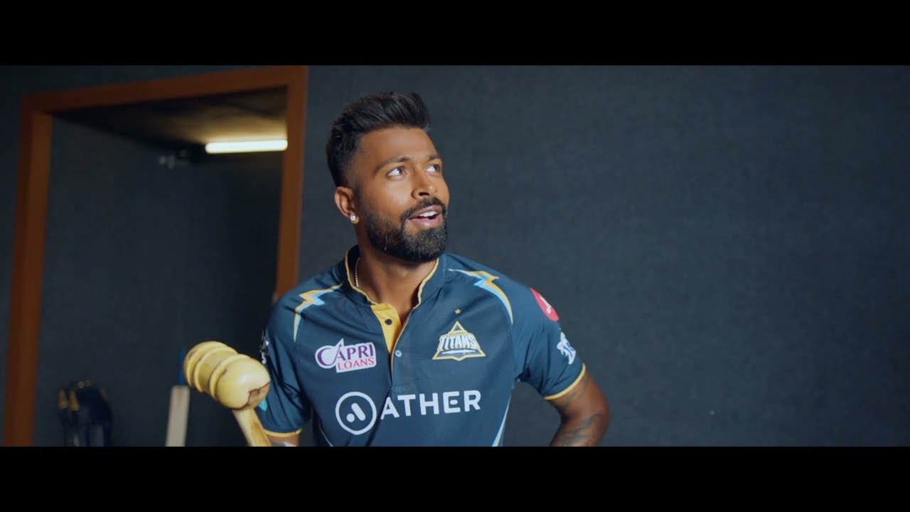 Astral Pipes - Gujarat Titans | Choreographer by Vviren Llakum