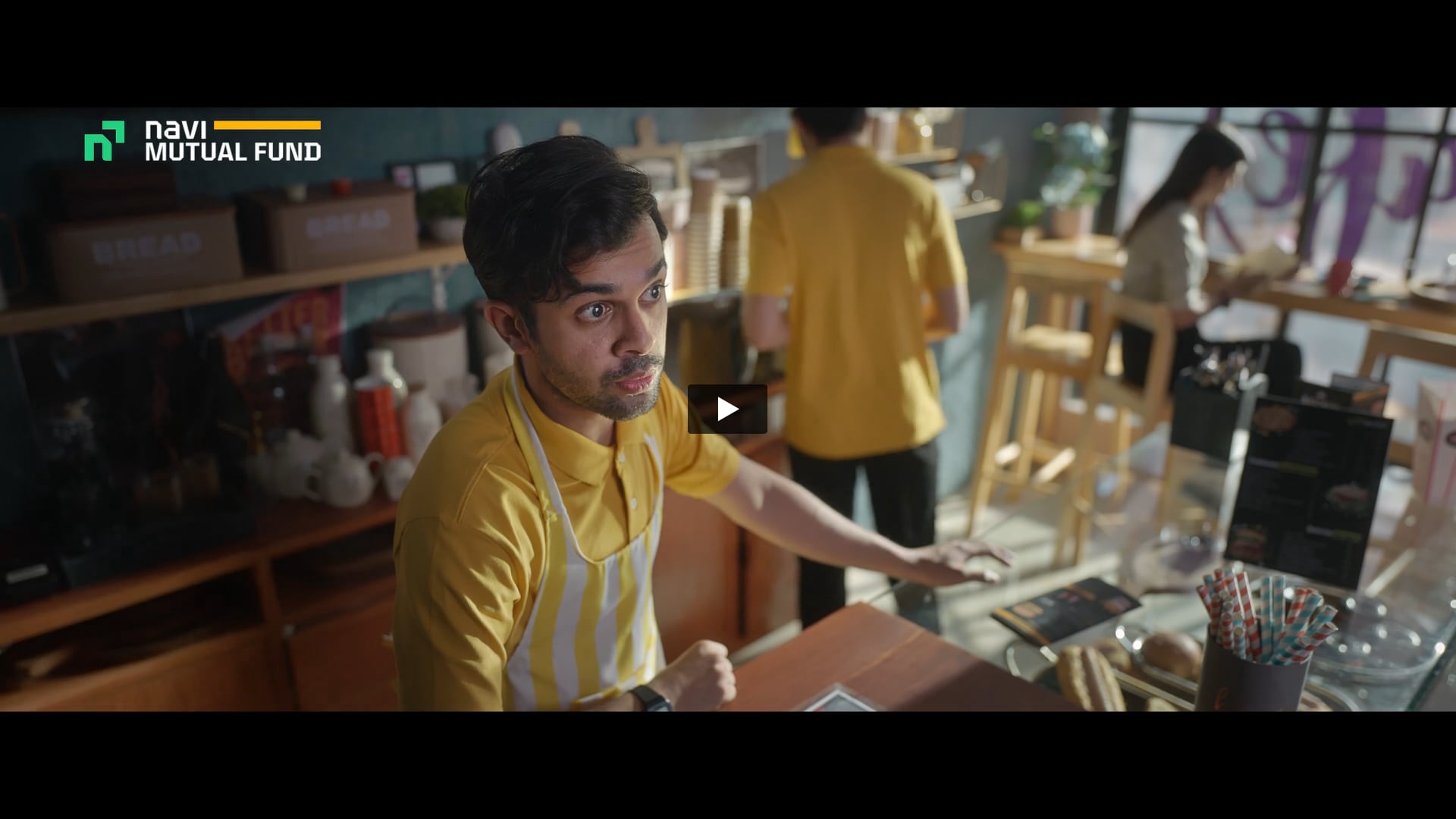 Navi Mutual Fund | VFX by Ritu 