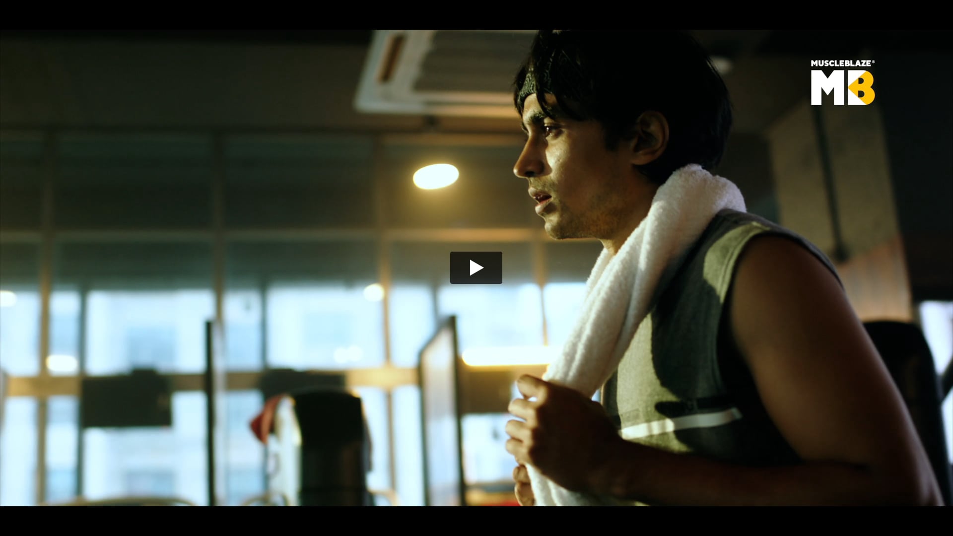 MuscleBlaze - Beginner's Protein | Director by Sharan Philip Thomas