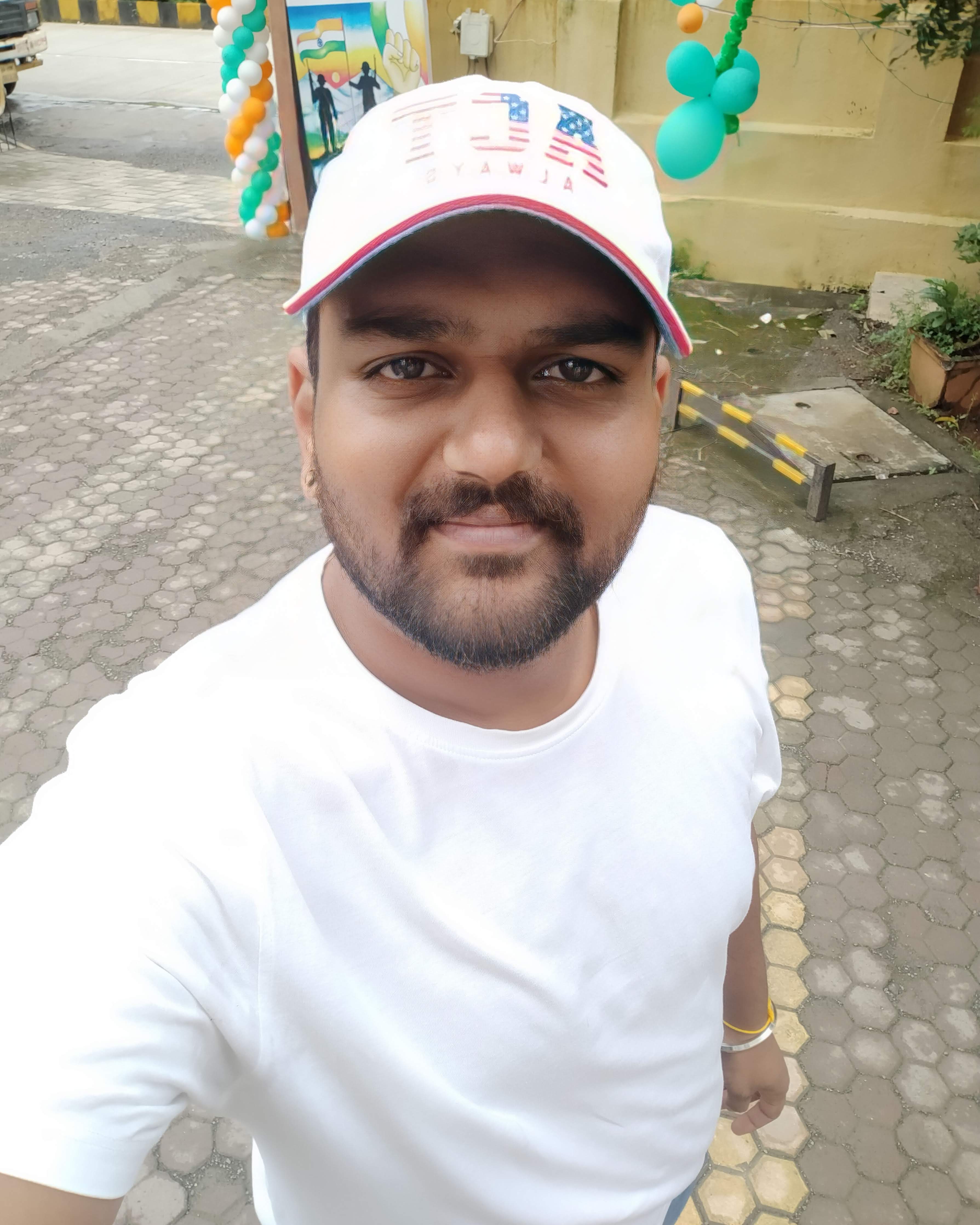 Sagar Bhuwad – Location Manager, Mumbai, Maharashtra