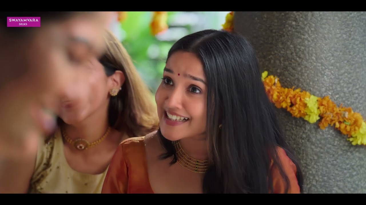 Swayamvara Silk - Onam Film | Assistant Editor by Anujith 