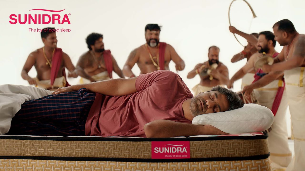 Sunidra Mattress - Onam Film | Colourist by Robin Jose