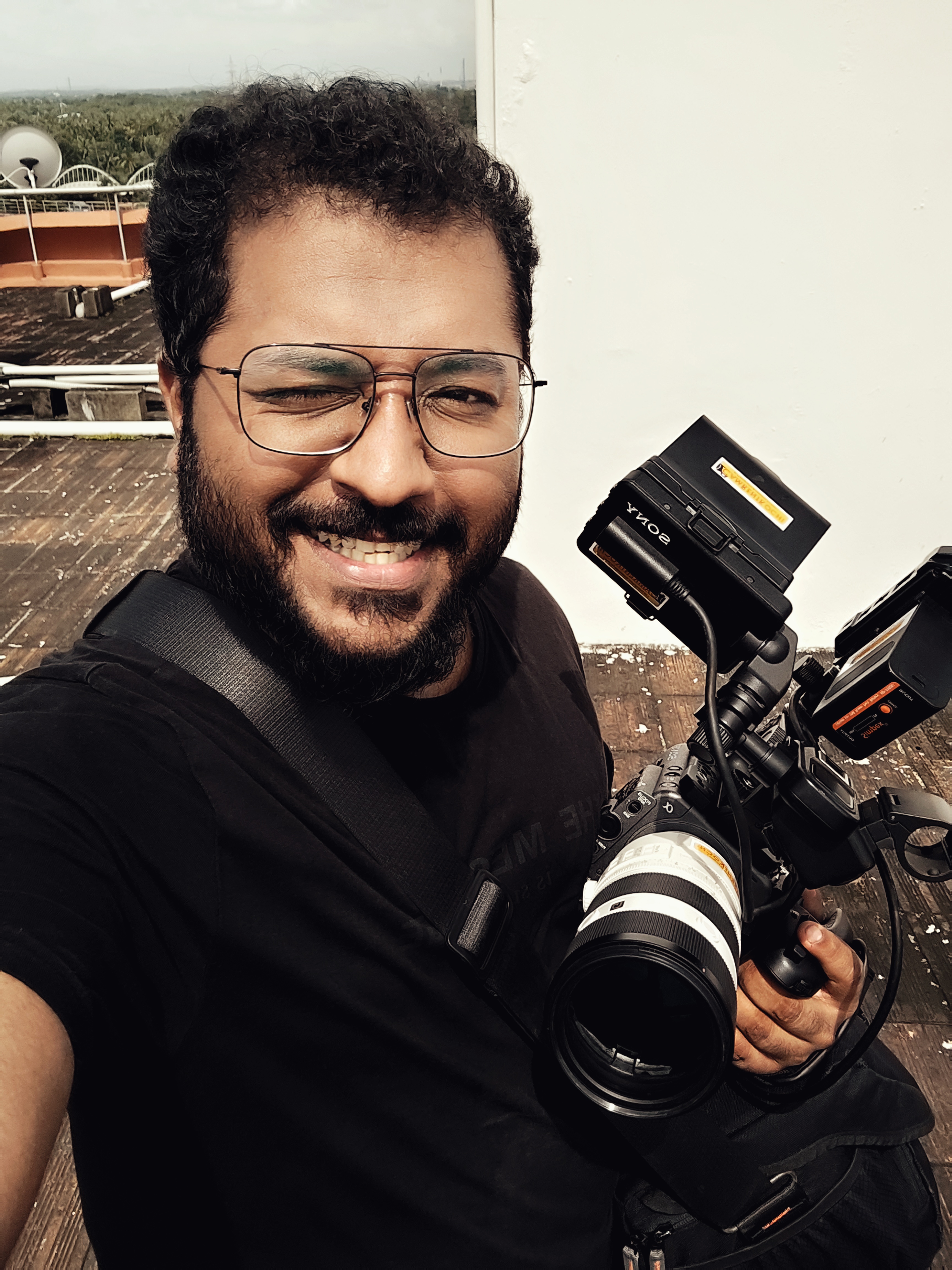 Anandhu  Manilal – DoP