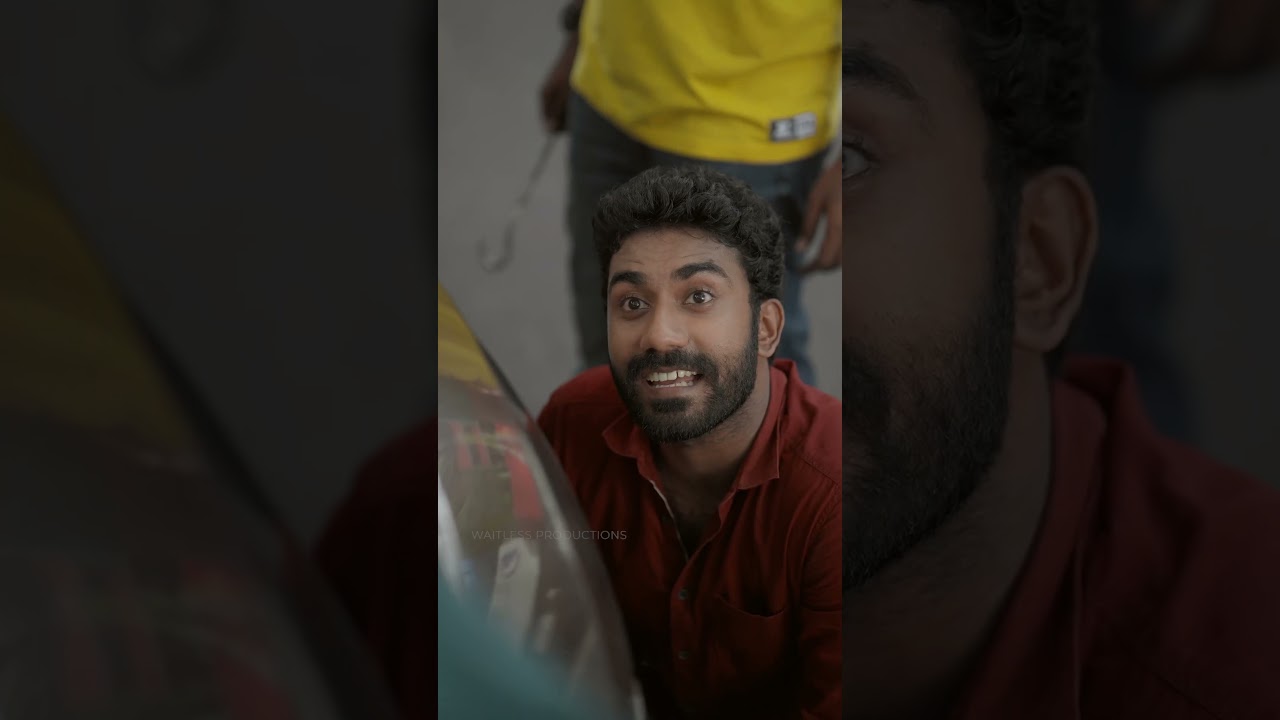 Thithithara | Makeup Artist by Shabnamols 