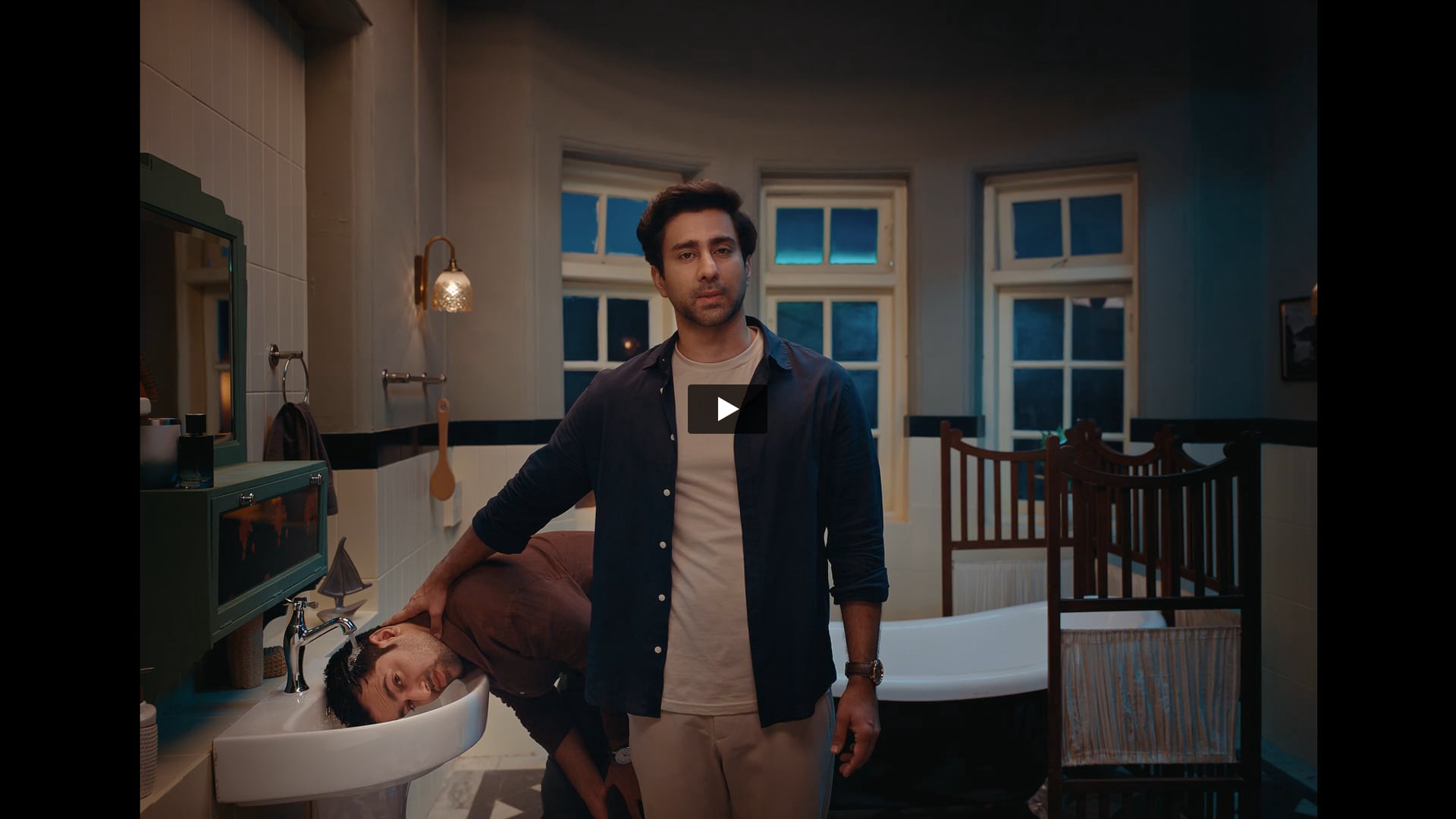 Cureskin - Egghead | VFX by Ulookah 