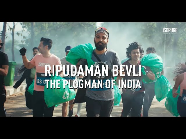 Isopure - Low Carb Protein Zero-In On PURE Plog for Fit & Clean India | Offline Editor by Sushil A Gothankar