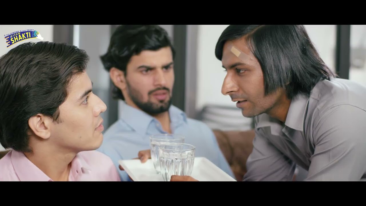 Clean Shakti - Glass Cleaner | Director by Sudhanshu Saini