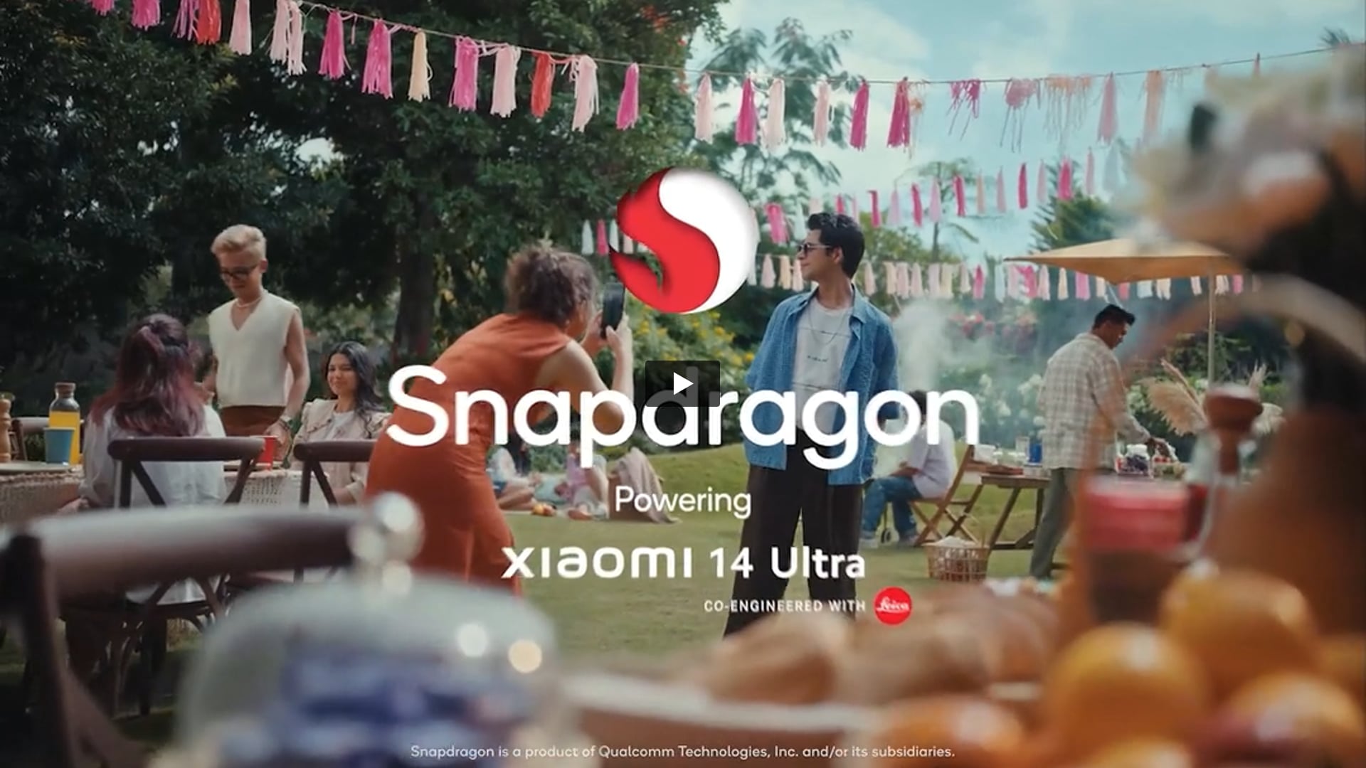 Xiaomi 14 Ultra - Snapdragon | Line Producer by Sathvik Suresh