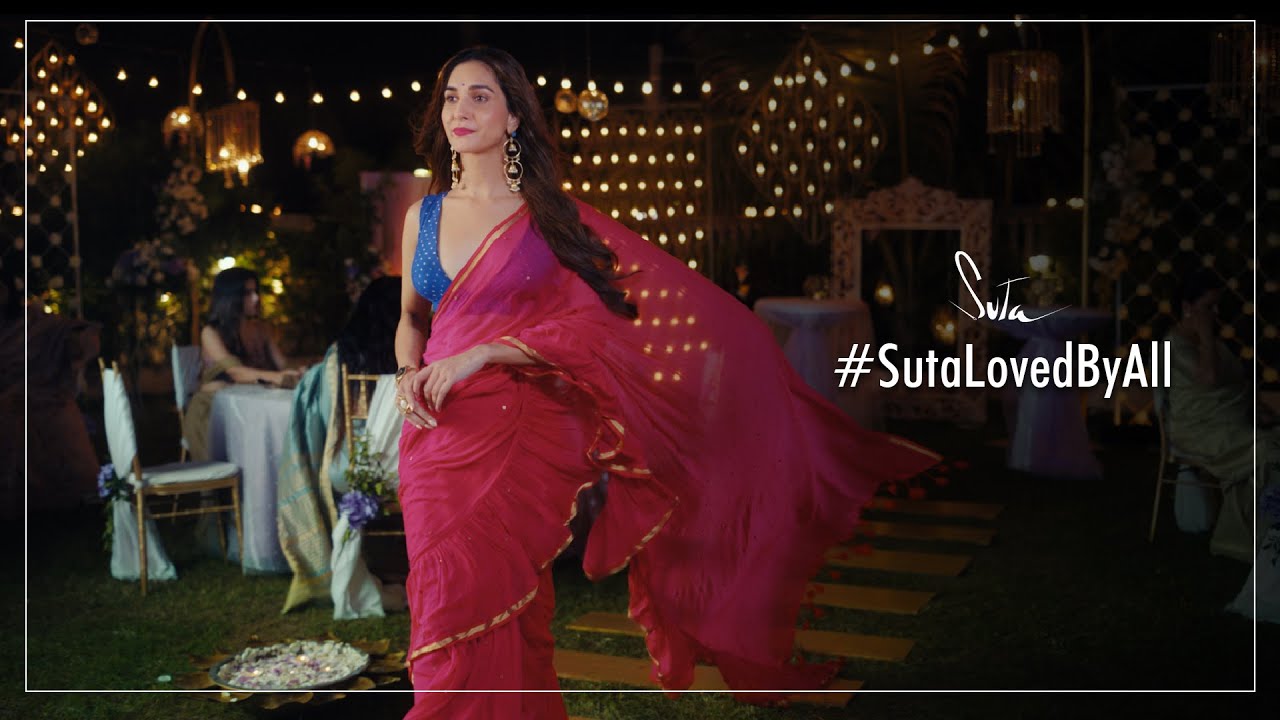 Suta | Offline Editor by Niraj Singh