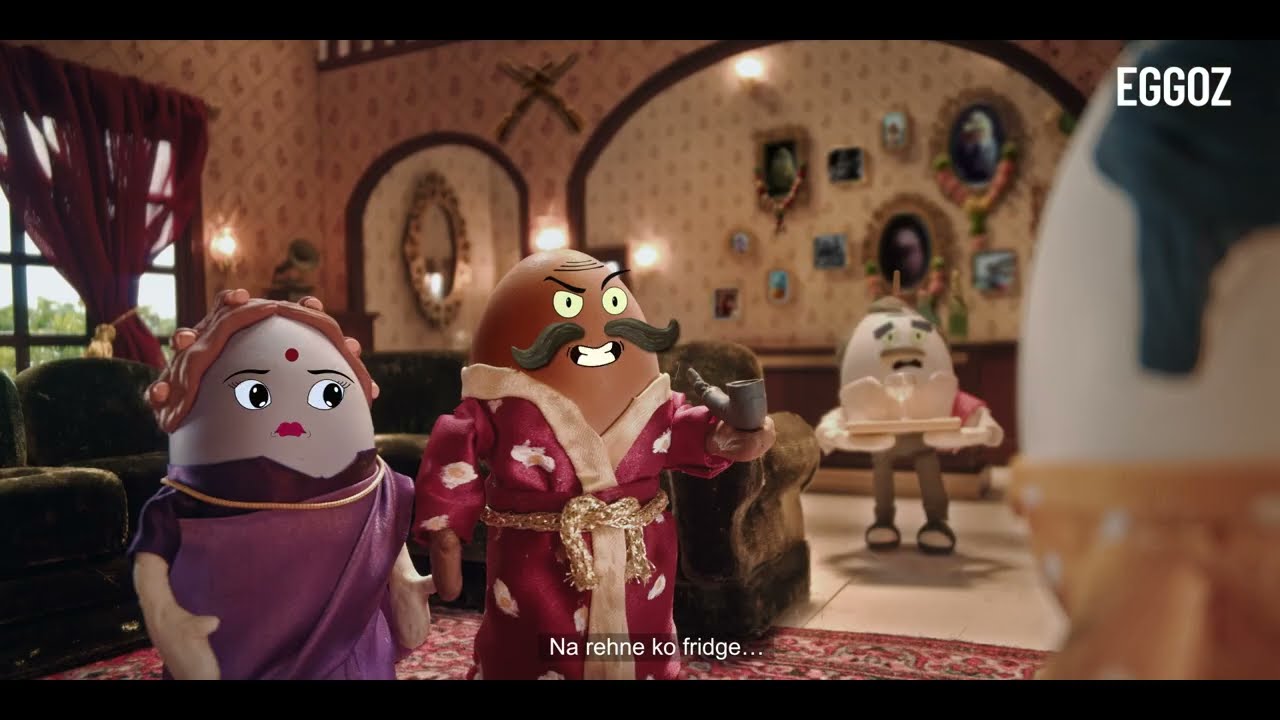 Eggoz Nutrition - Dulaari Ki Shaadi Film | Director by Luv Kalla