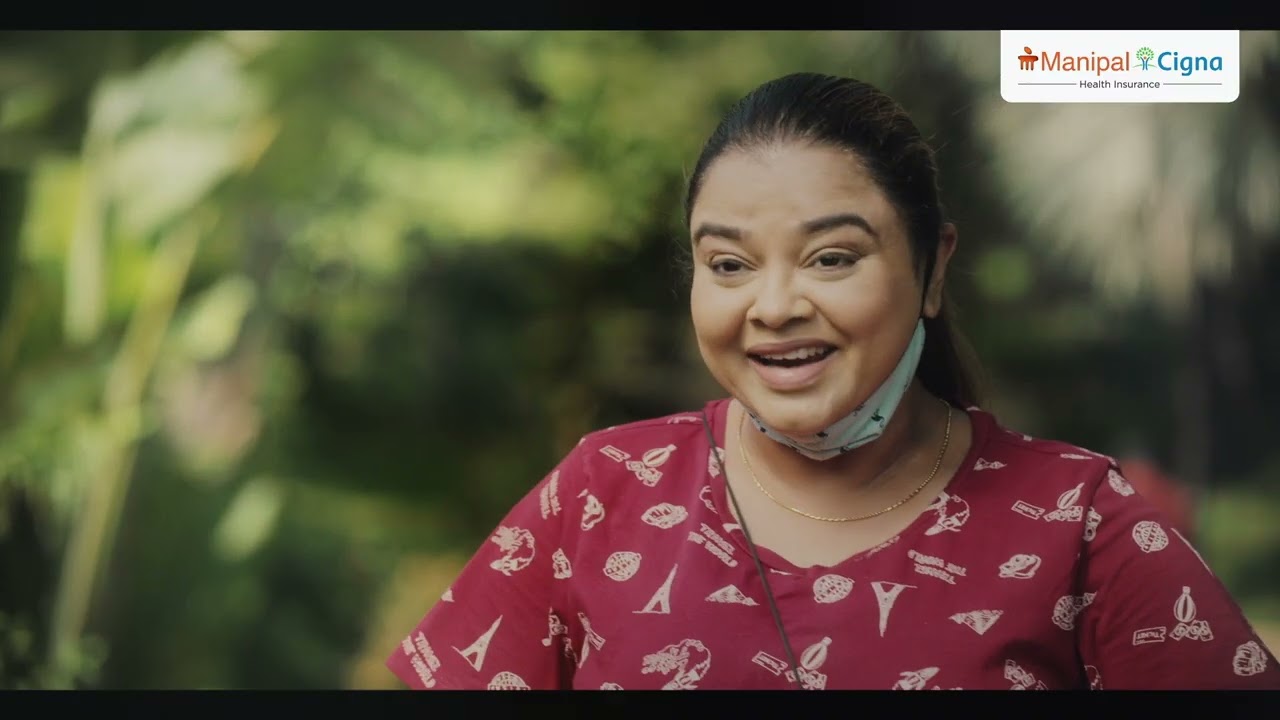 Manipal Cigna Health Insurance - Walk | DoP by Titu Kumar Jena