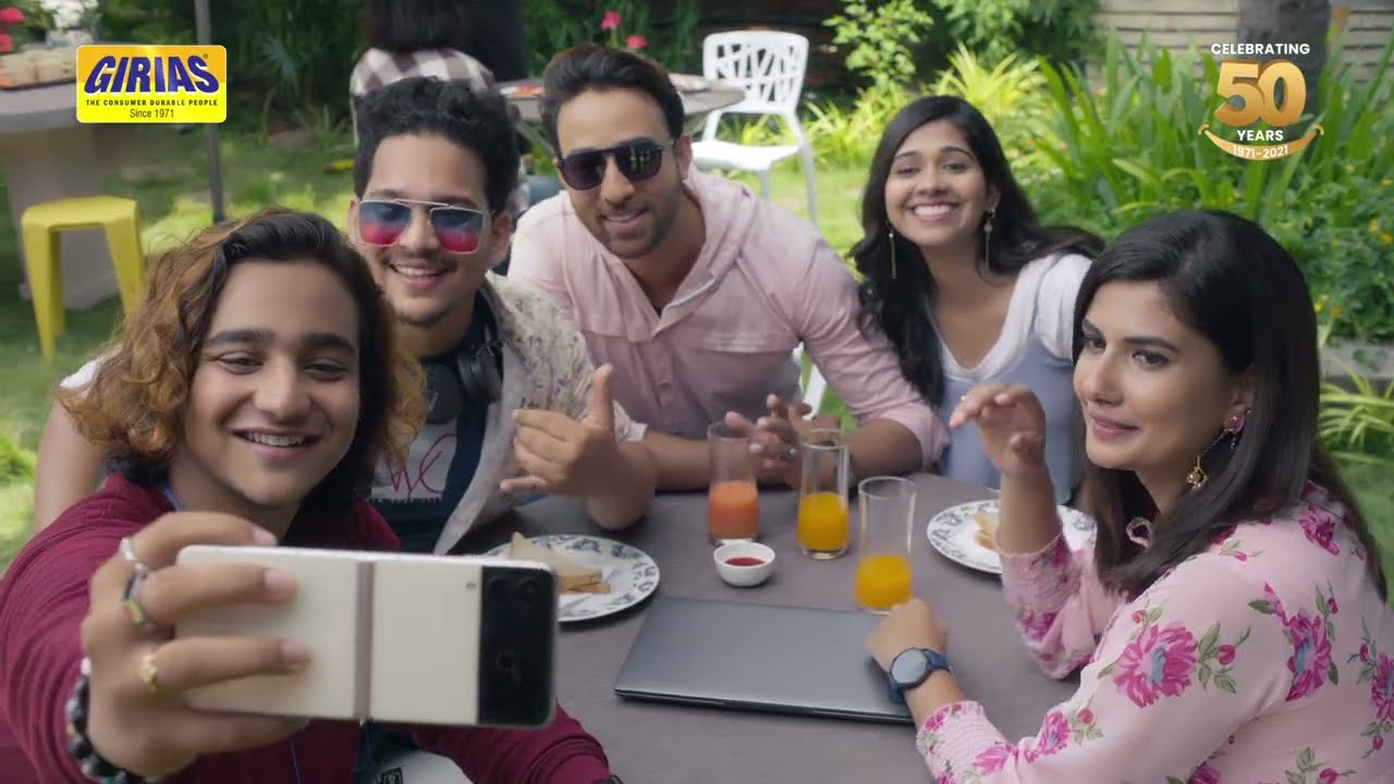 Girias - Launch Video | DoP by Anbu Dennis