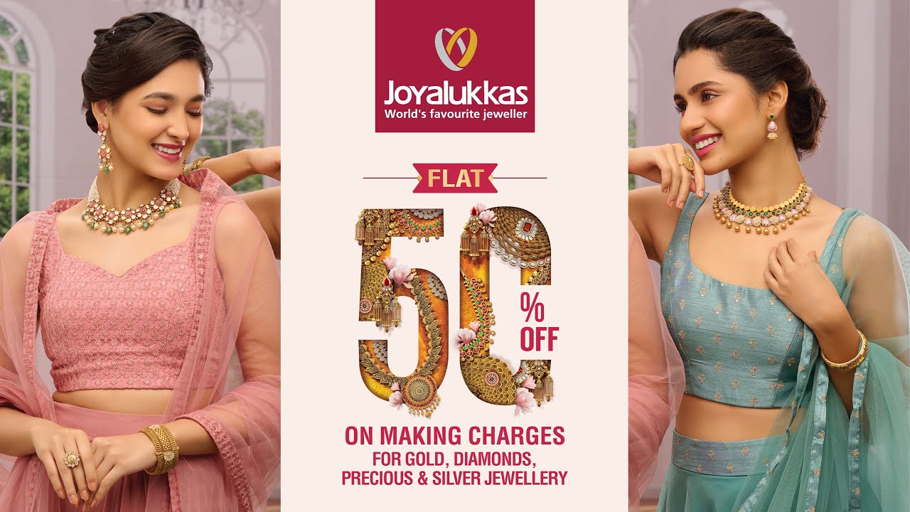 Joyalukkas - Big Sale Festival | Director by Syam Manohar
