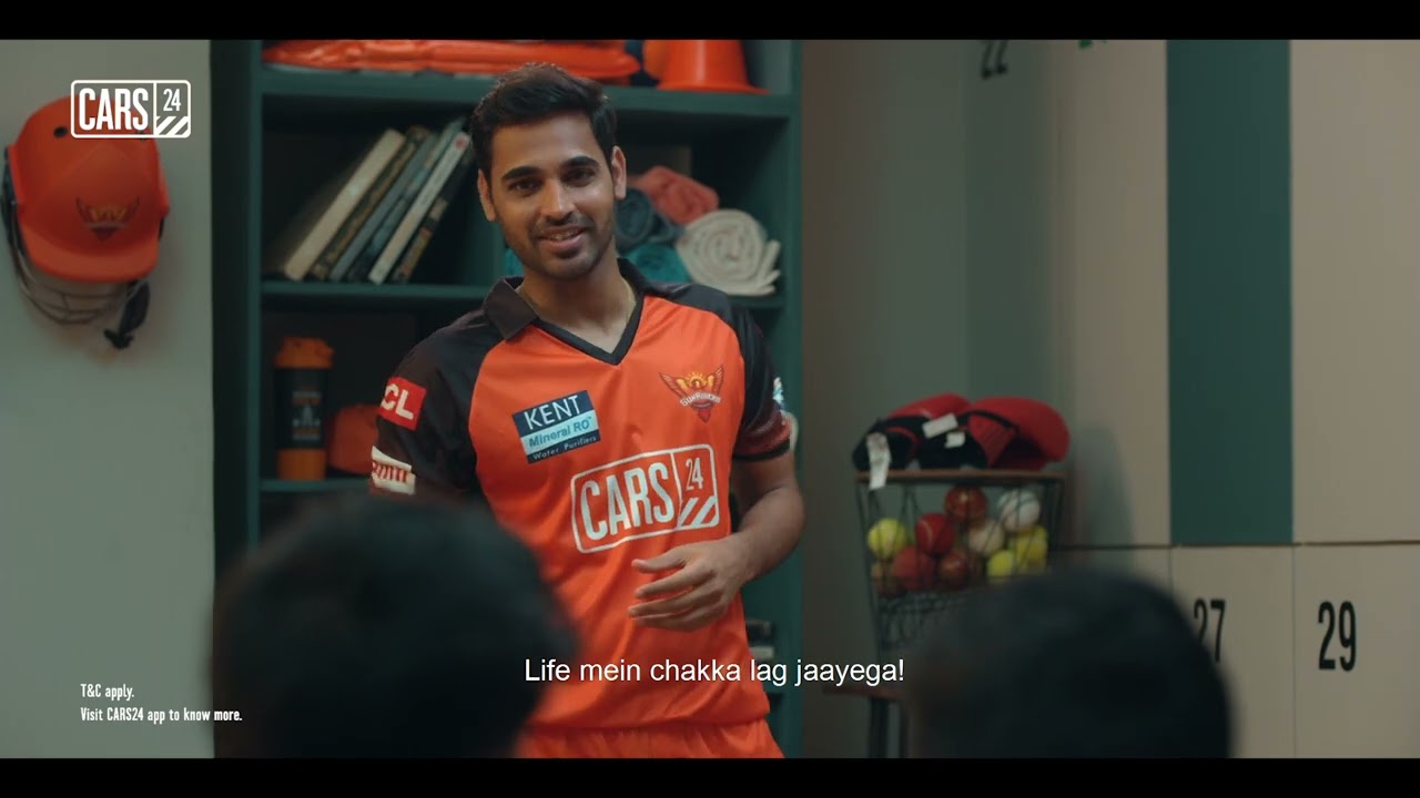 Cars24 - SRH | Assistant Director by Abhinav G Athrey