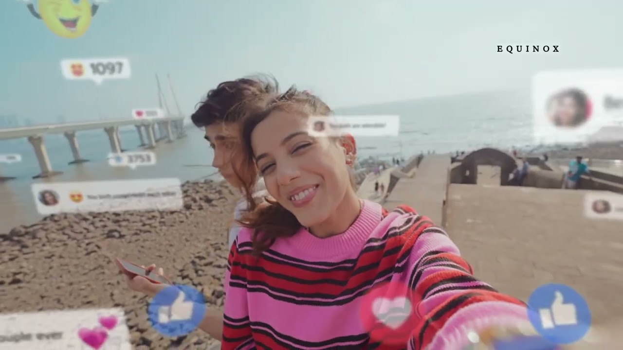 Khul Ke - Social Media Platform | Production Designer by Tejas Modak