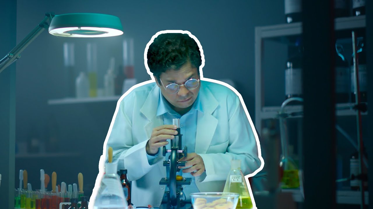 Sensodent - Scientist Mangal | Focus Puller by Gaurav Sharma