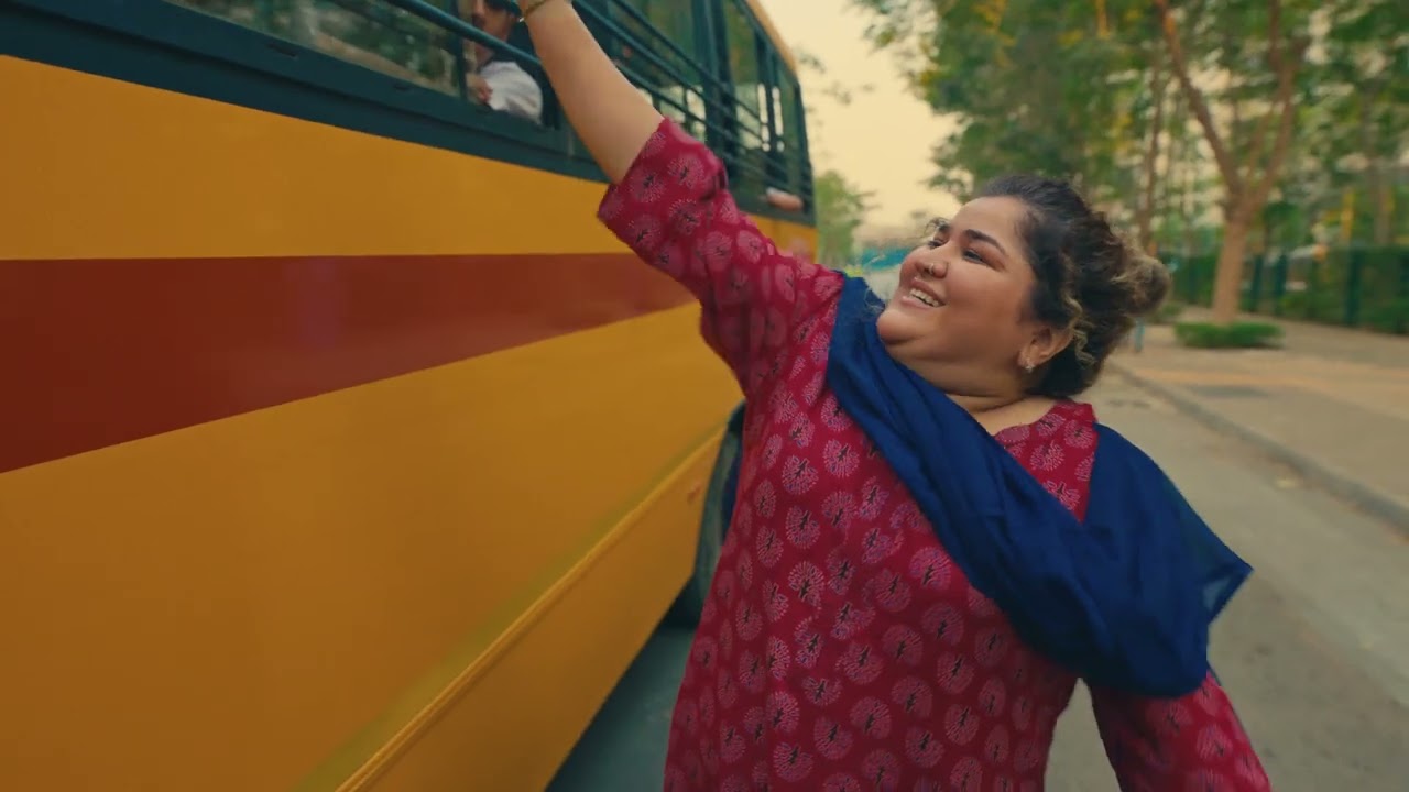 Tetley Green Tea - EveryBODYcan | Assistant Director by Nikita Bavishi