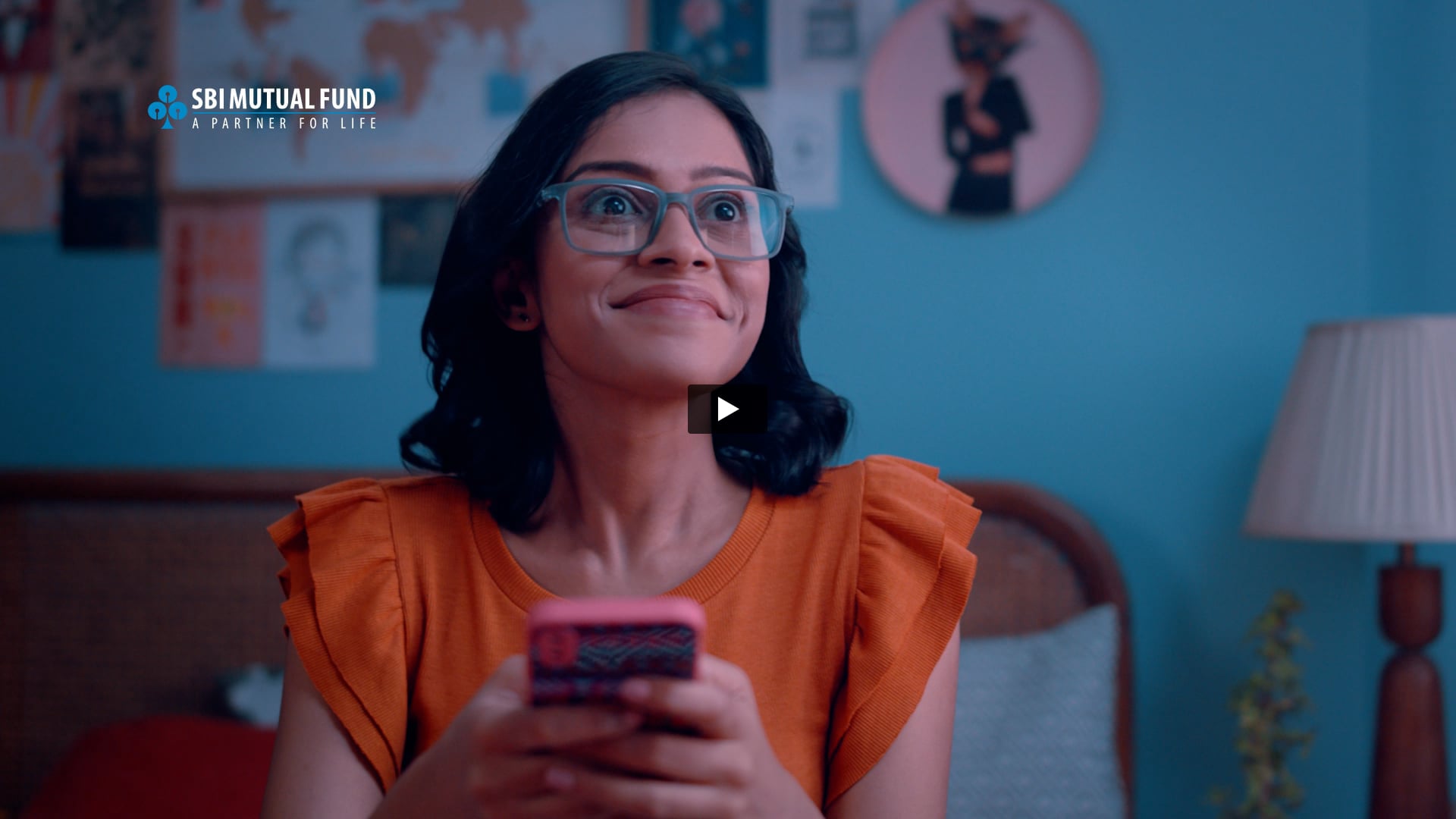 SBI Mutual Funds - A Partner For Life | DoP by Javed Mohammad