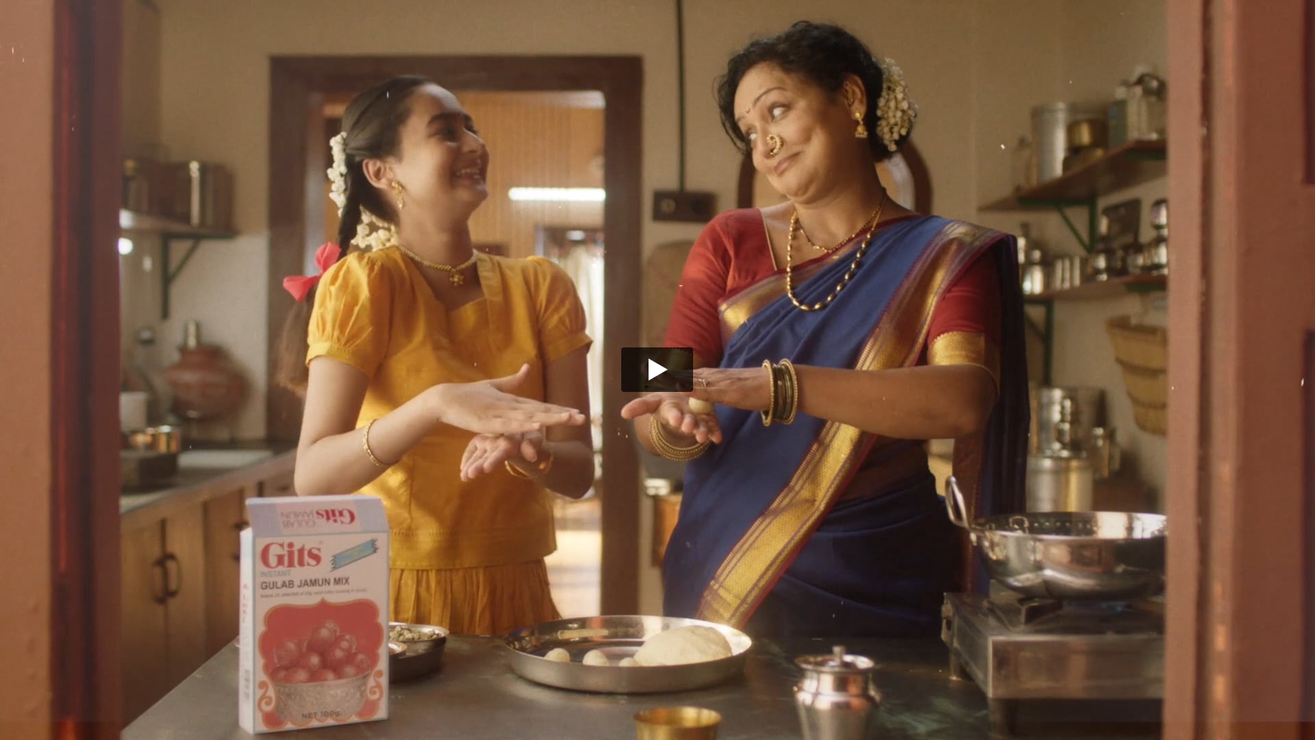 Gits - Gulab jamun | Director by Tuhin Arya