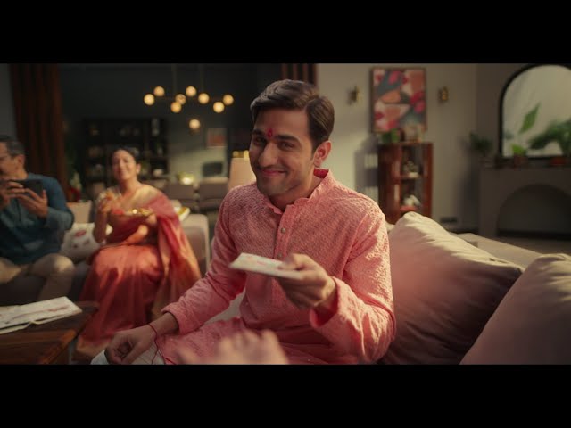 Blinkit - Get Rakhis And Gifts | Art Director by Shreya Jain