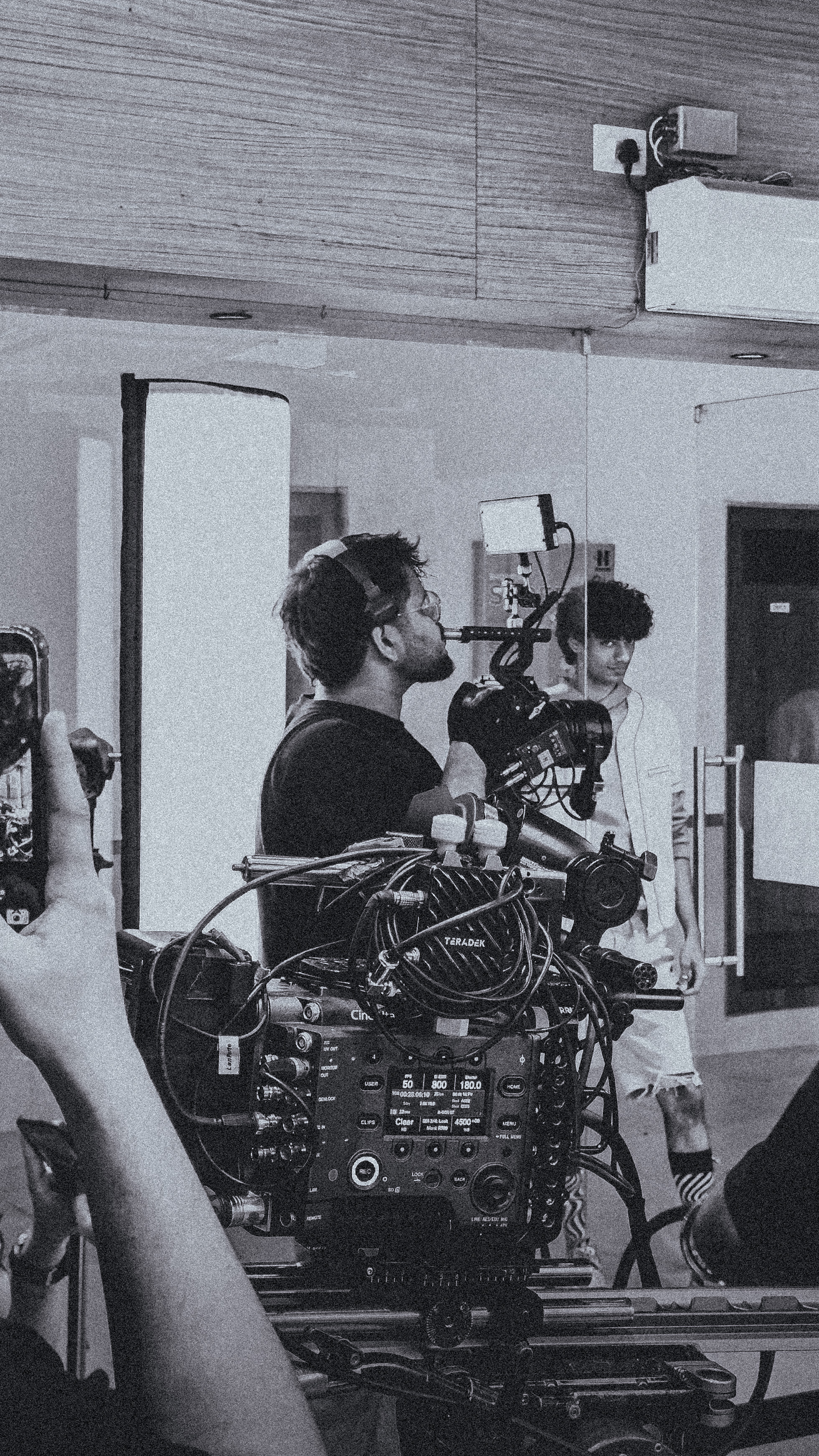 Hemansh Sharma – DoP, Mumbai, Maharashtra