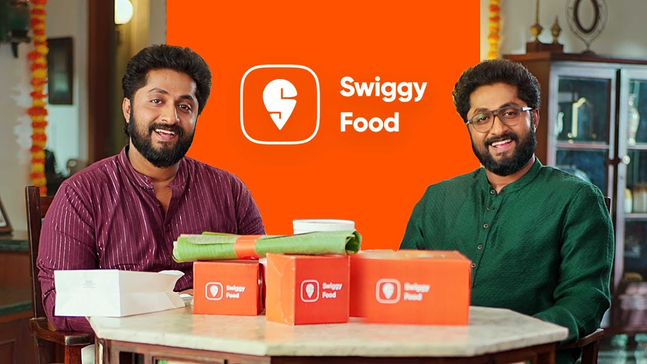 Swiggy - Onam Film | Production Controller by Musthafa Nazar