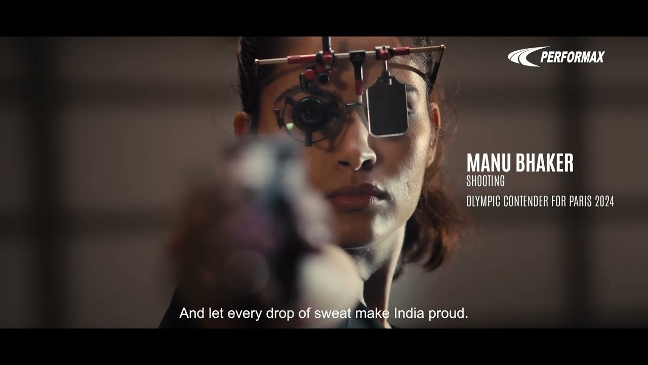 Performax - Sweat For Honour, Sweat For India | Line Producer by Sahil 