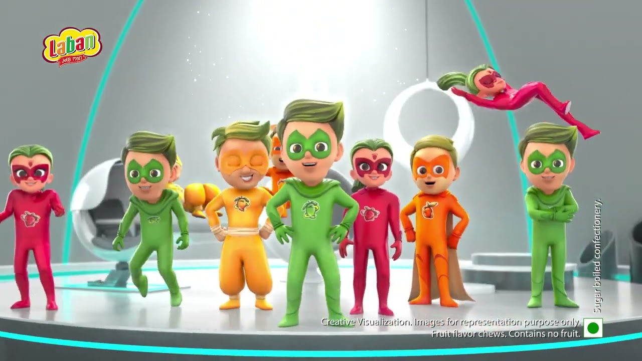 MTR Laban - More Laban, More Fun | Line Producer by Shankar Barehosure