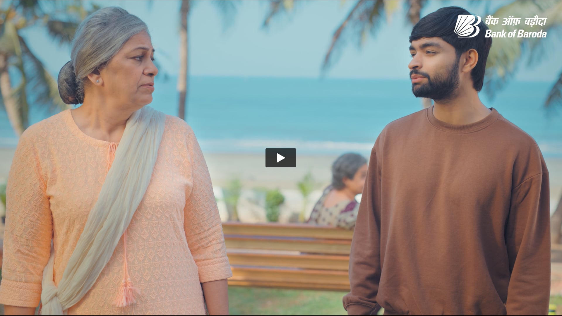 Bank of Baroda | Executive Producer by Sam 