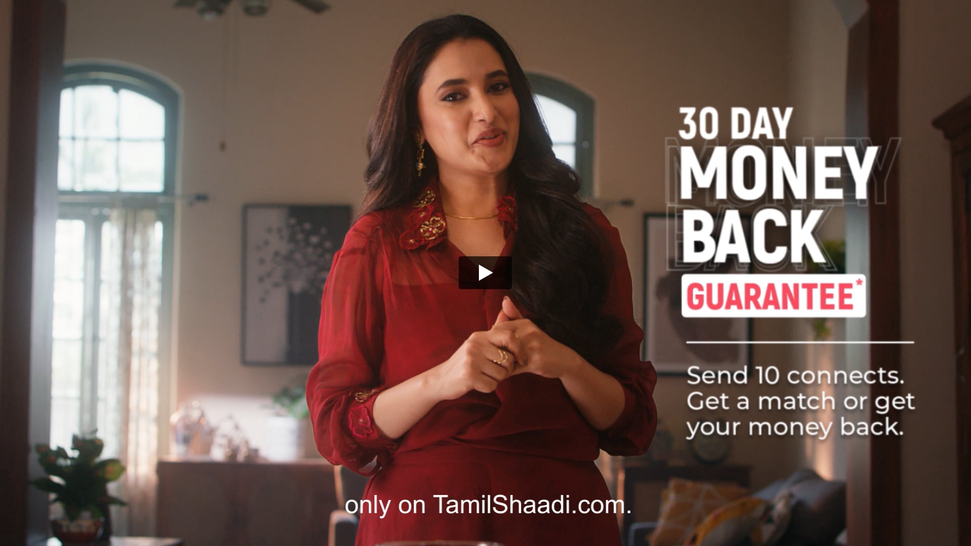 Tamil Shaadi - Money Back Guarantee | Producer by Harthika Boyapati