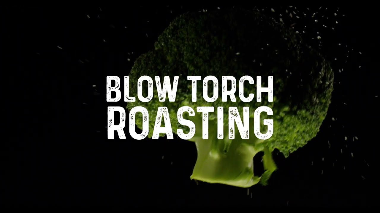 GRT Hotels - J.Hind Blow Torch Roasting | Pack Shoot and SFX by Subu Siva