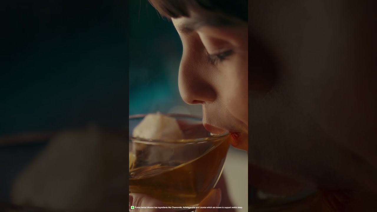 Pukka Chamomile And Lavender - Discover A Restful Night's Sleep | Associate Producer by Aanchalvimla 