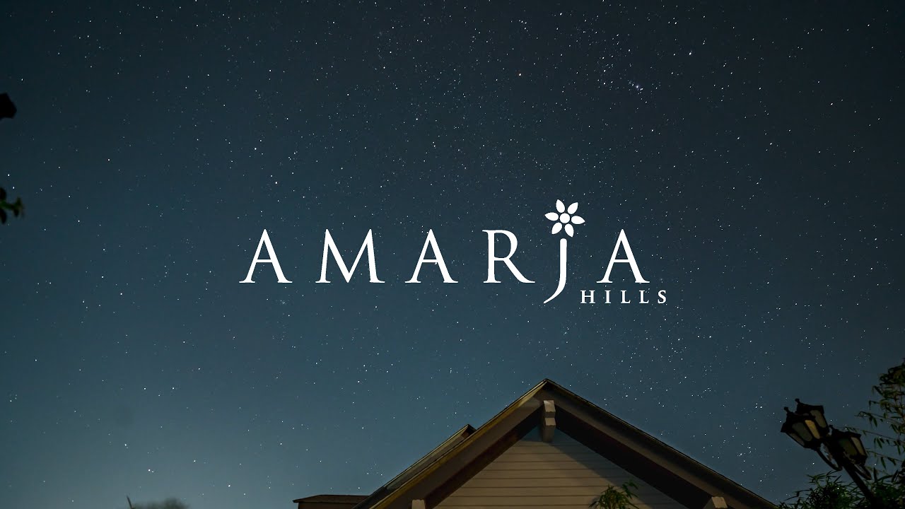 Amarja Hills | Drone Pilot by Pratik Bhalerao