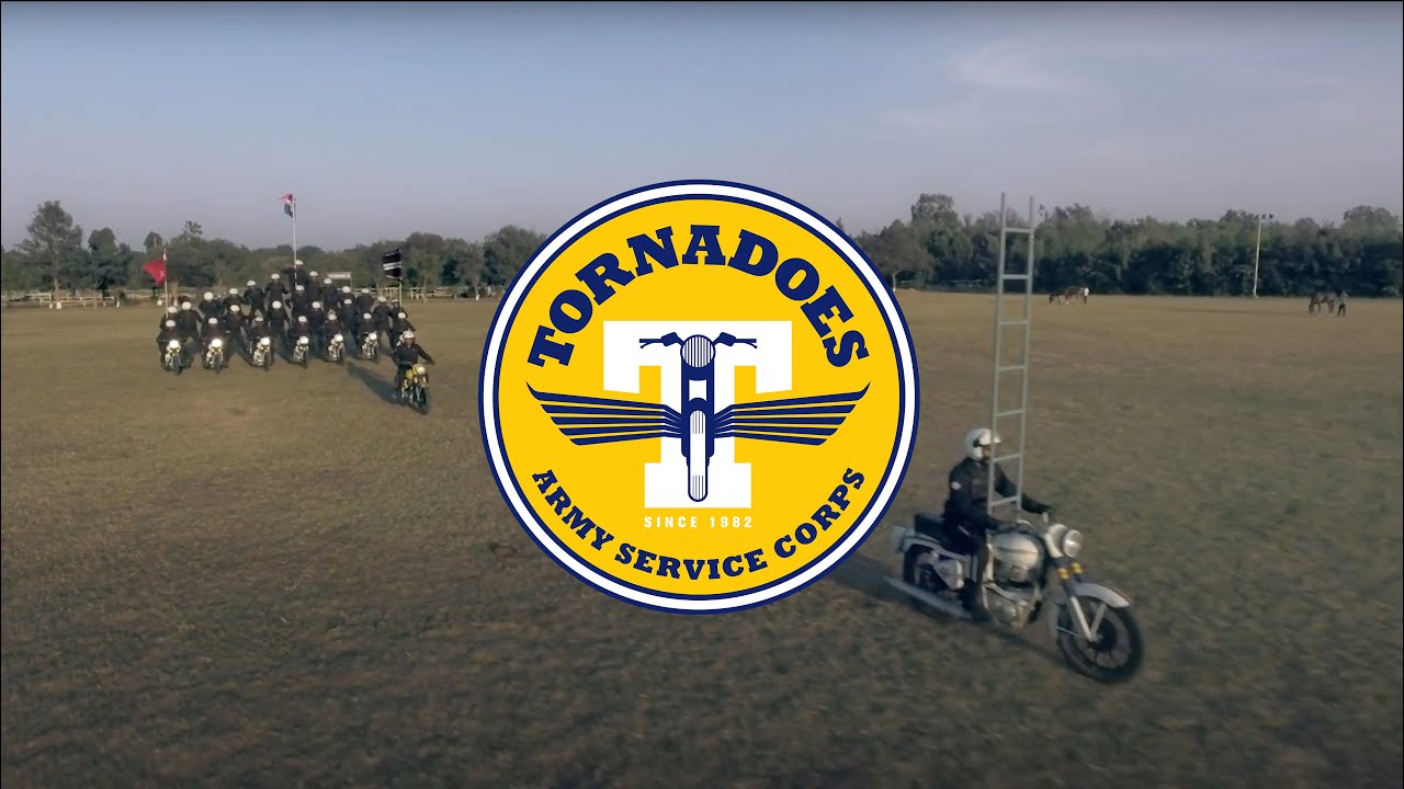 Royal Enfield - Tornadoes | DoP by Gajjendra Kumar