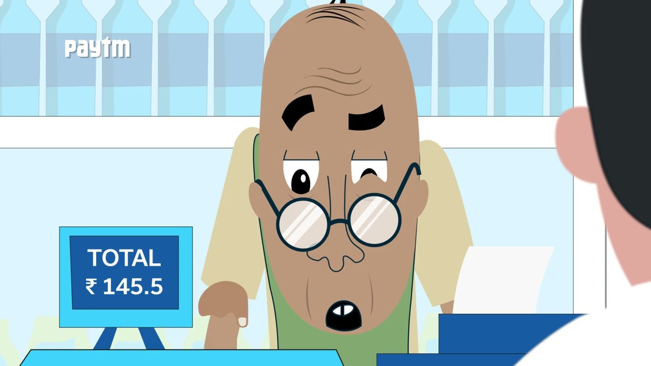 Paytm - Line Karo | VFX by Mohit Rawat