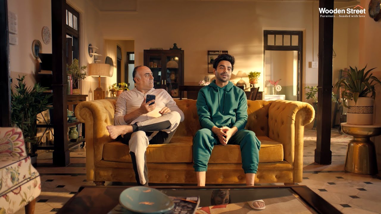 Wooden Street - Amazing Furniture | Online Editor by Studio Blab