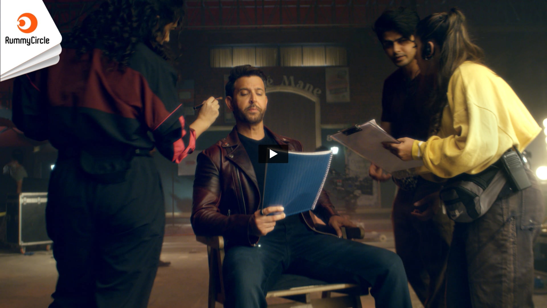 Rummy Circle - Turbo Rummy Ft. Hrithik Roshan | Action Director by Amritpal Singh