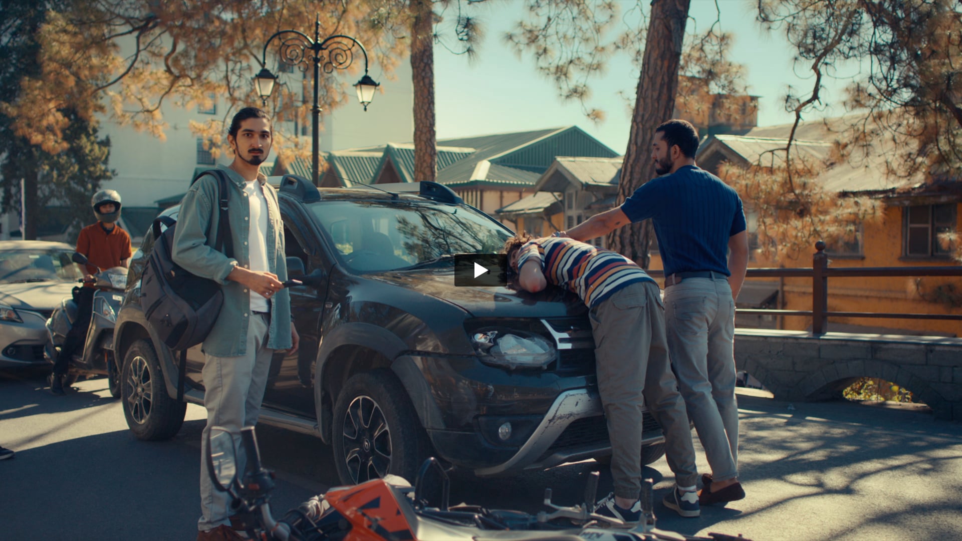 Paytm - Car Accident | Production Manager by Meet Rao