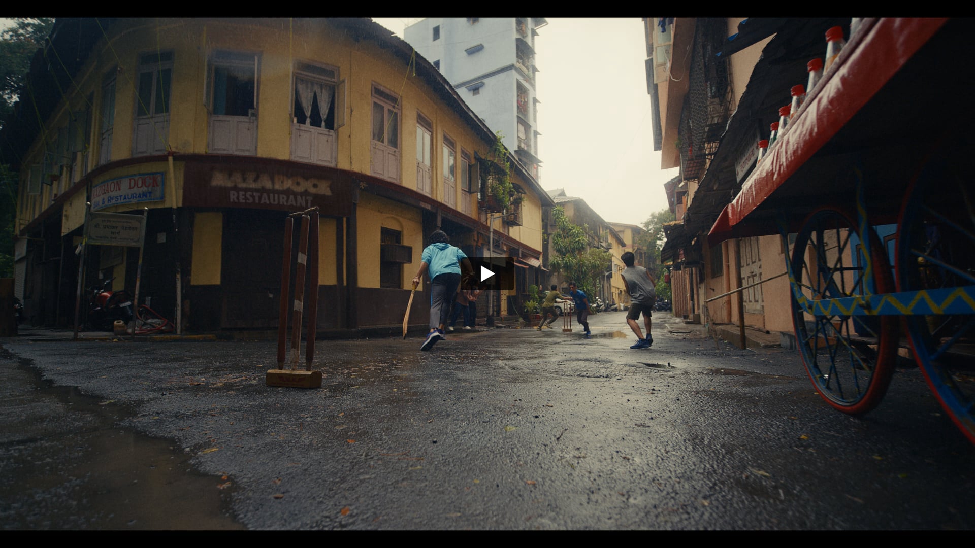 Cult.sport - The Maidaan Called India | 2nd Unit DoP by Bhushan Bhujbal