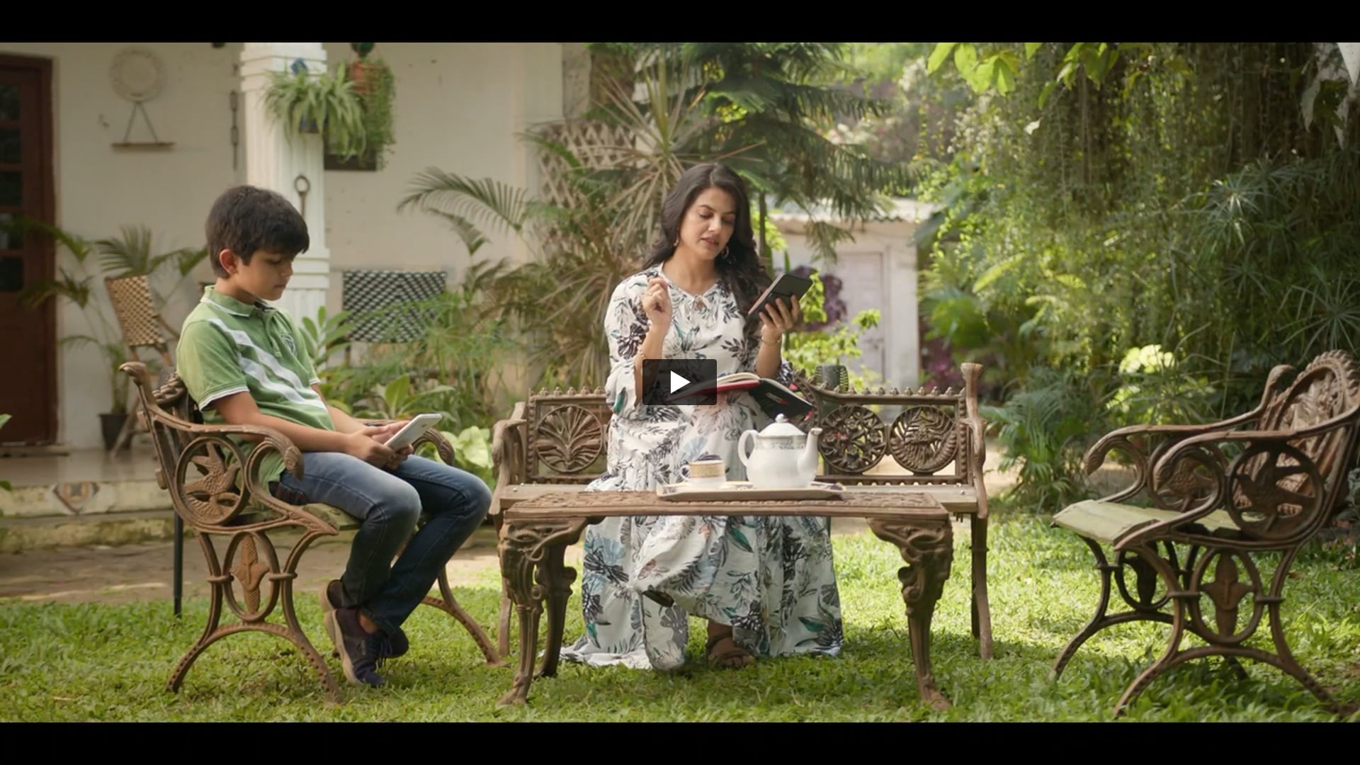 Cymatic - Learning app | Director by Arshad Khan