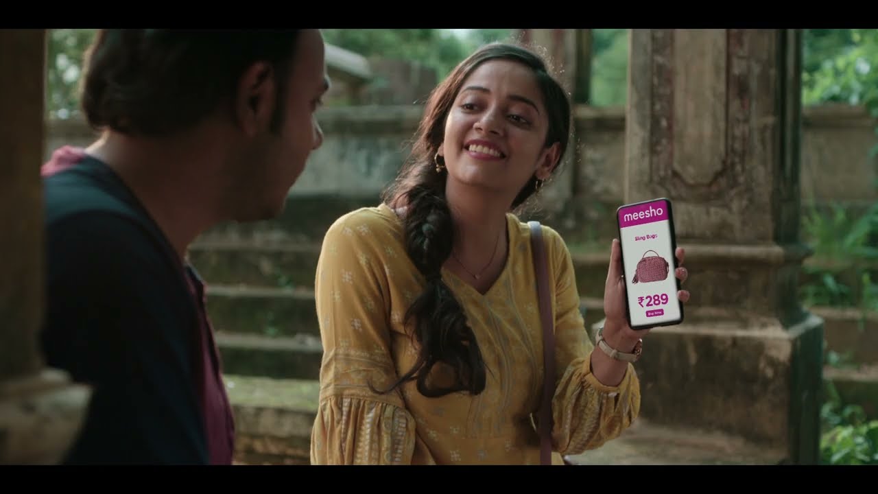 Meesho - Sling bag | Casting Assistant by Tushar 