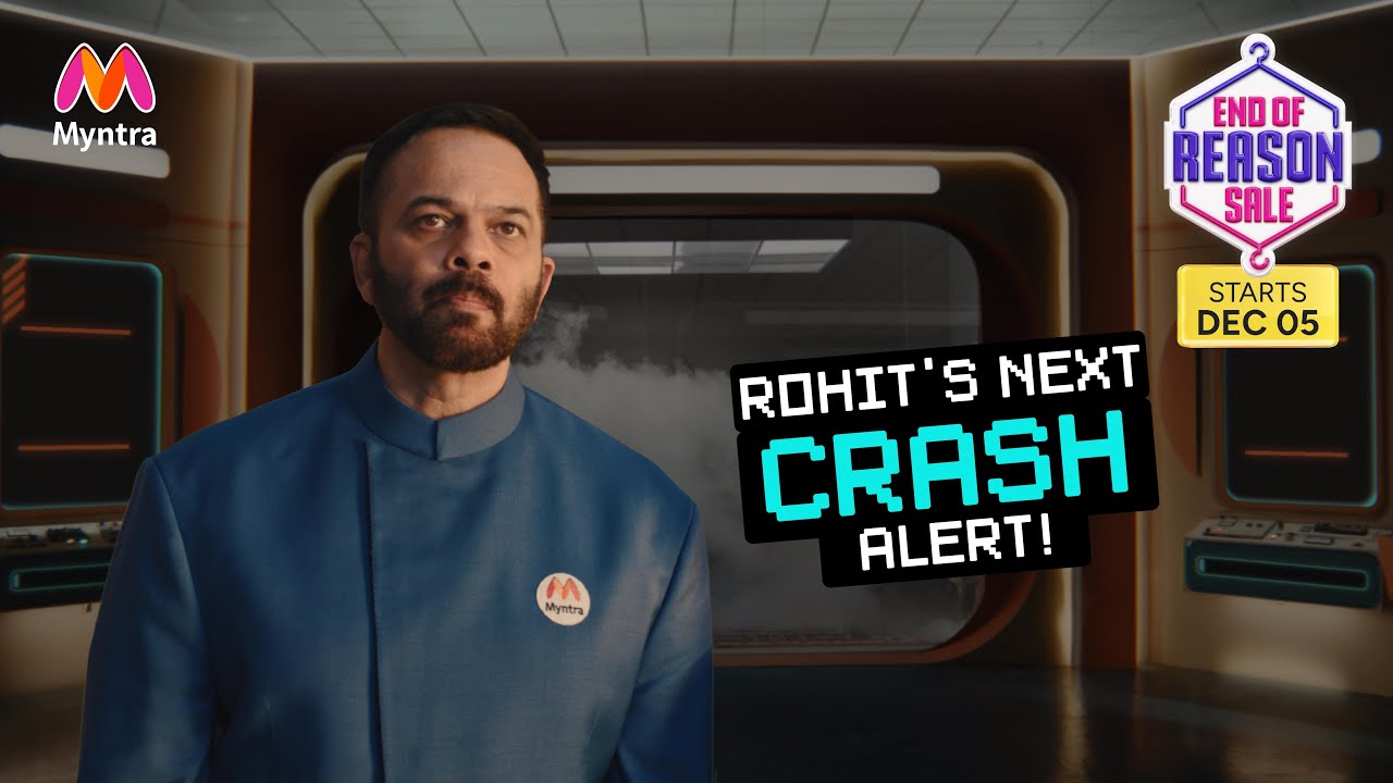 Myntra - End of Reason Sale | Casting Director by Kiran Gavali