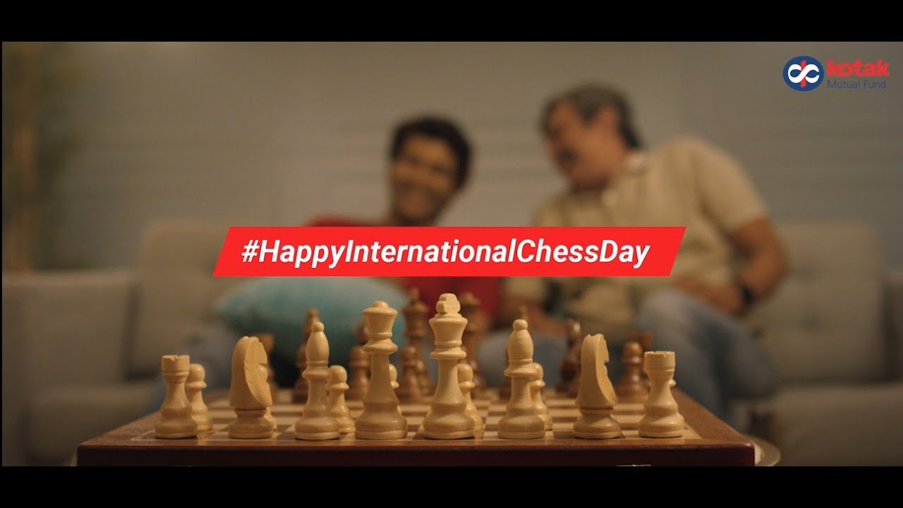 Kotak Mutual Fund - International Chess Day | Associate Producer by Bhagyashree Hiraskar