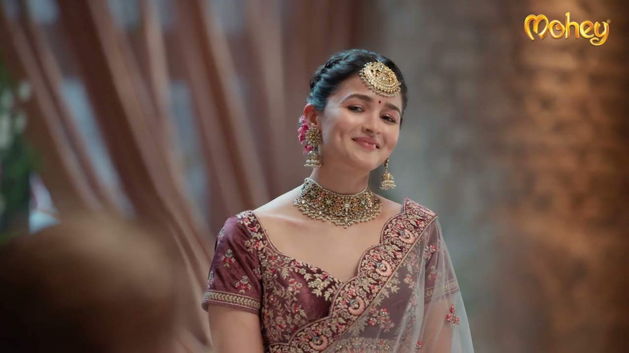 Mohey - Naye Rishte Nibhane Ft. Alia Bhatt | DoP by Ravi K Chandran