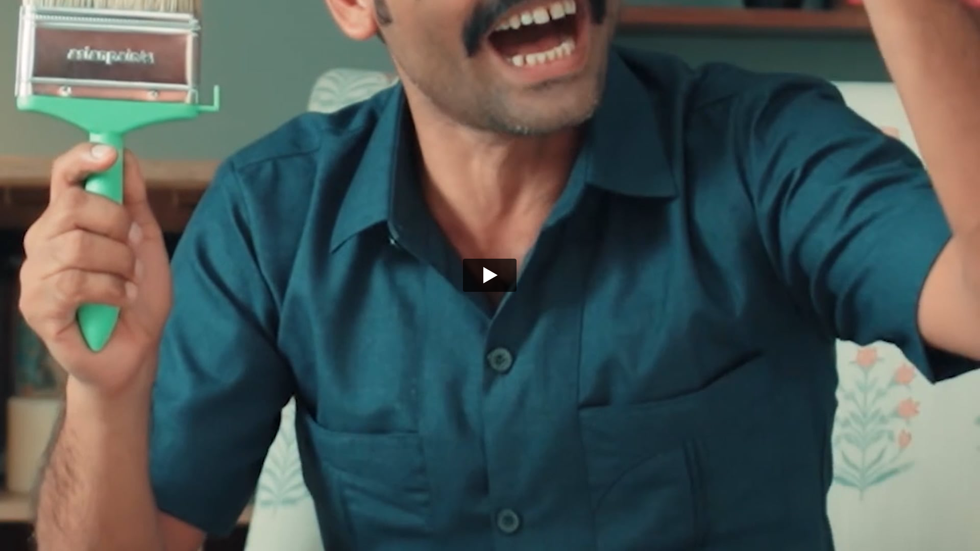 Asian Paints TruCare Premium Brushes | First AD by Adwait Pathak